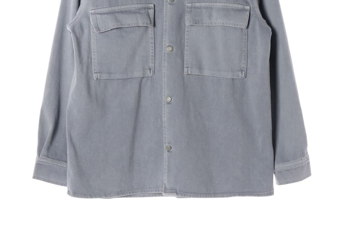 자라 피그먼트 코튼 자켓 XL 상품이미지4