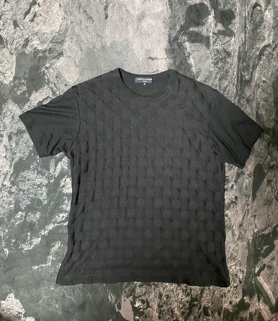 꼼데가르송 옴므 티셔츠 상품이미지1