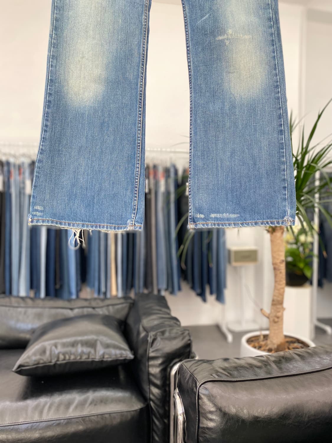 Levis527 Boots Cut 00s 34사이즈 a4989 상품이미지3