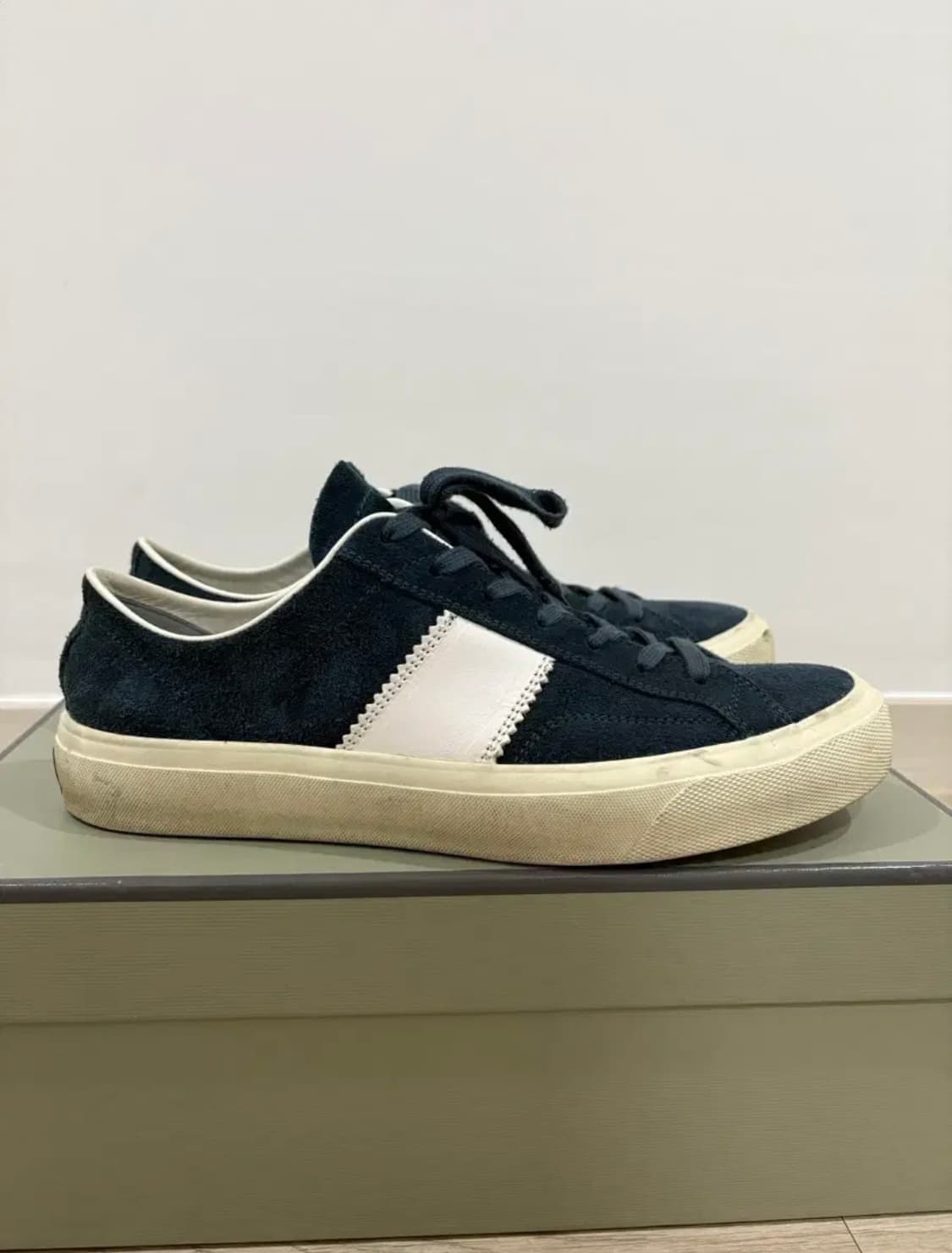 톰포드 캠브리지 인디고 9size 상품이미지6