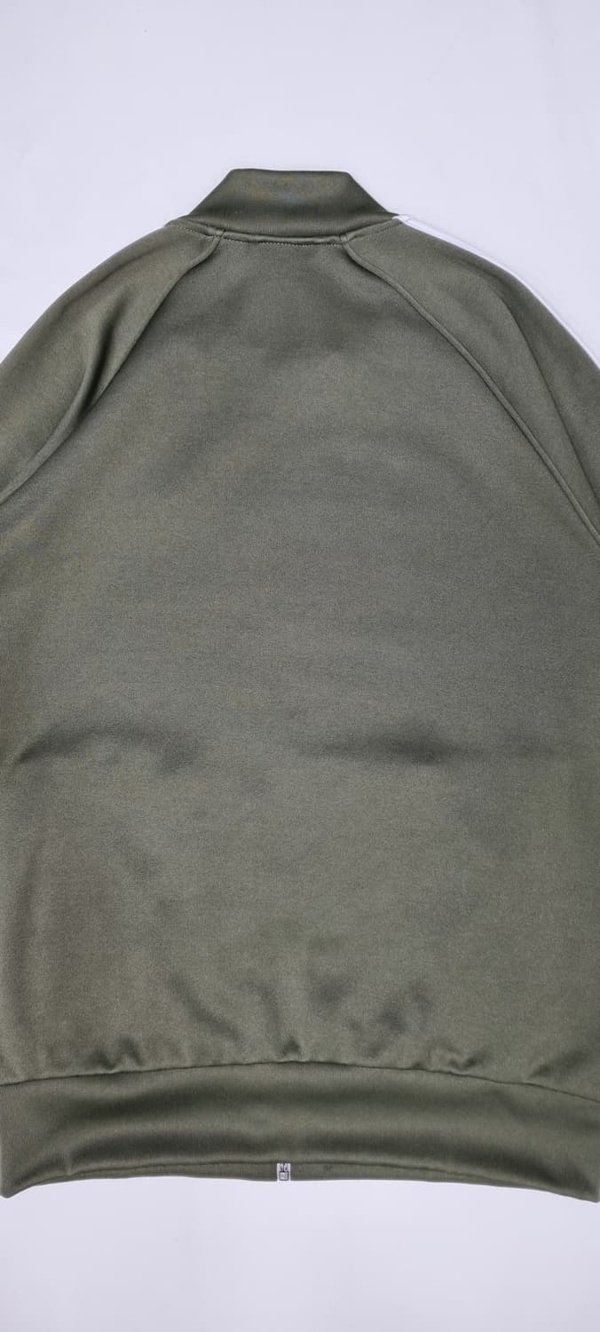 아디다스 희귀 슈퍼스타 카키 져지 XL _ 남성 상품이미지6