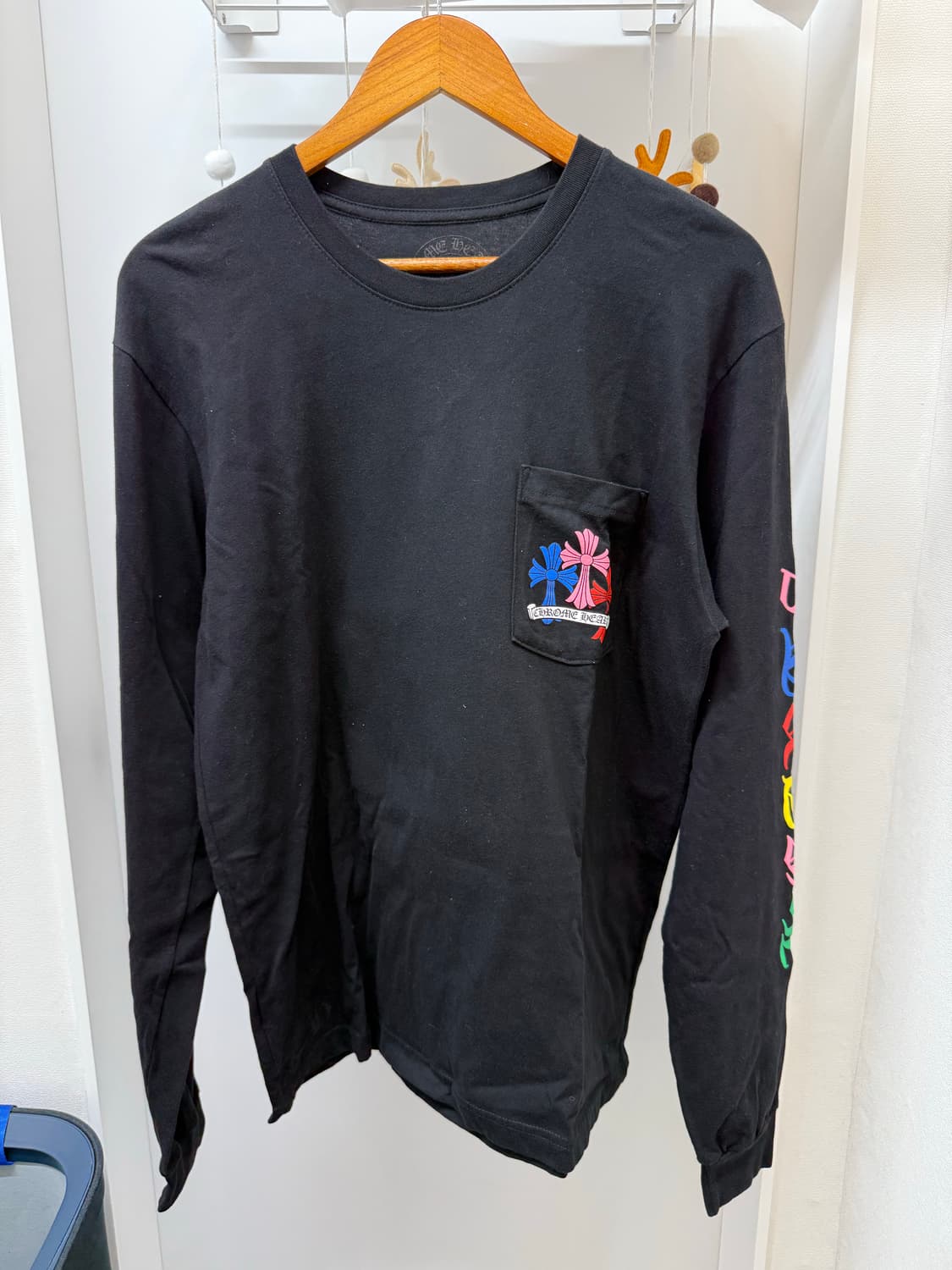 크롬하츠 멀티크로스 롱슬리브 L사이즈 상품이미지2