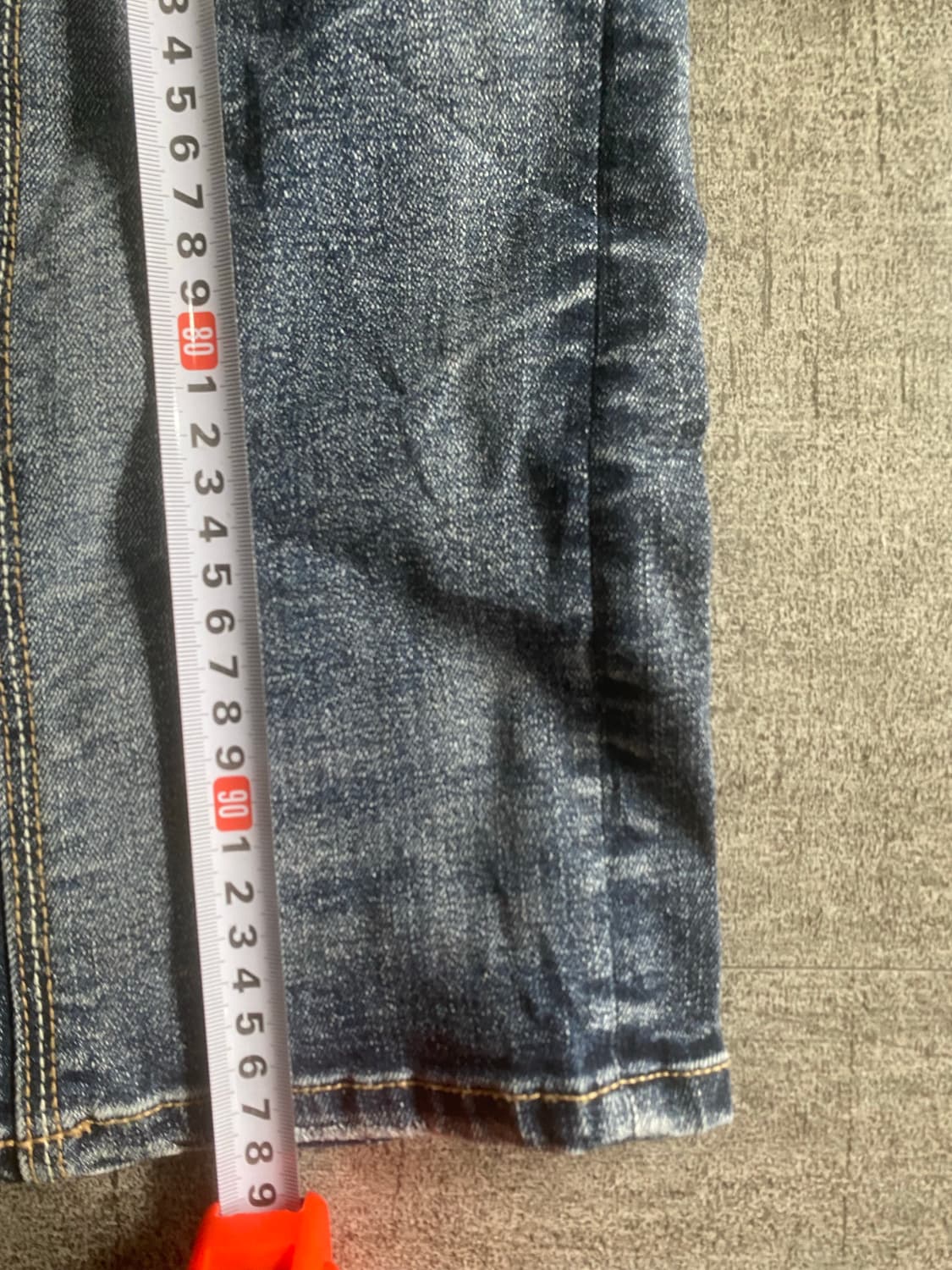 일본빈티지 Urban 핀터깔y2k 오리엔탈펑크 보헤미안웨스턴팬츠 상품이미지4