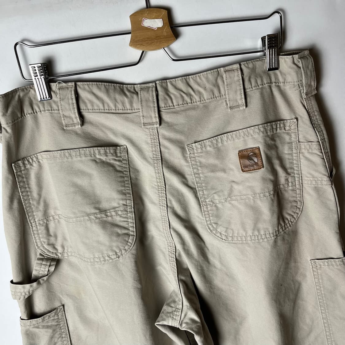 [Carhartt] 칼하트 싱글 카펜터 팬츠 상품이미지3