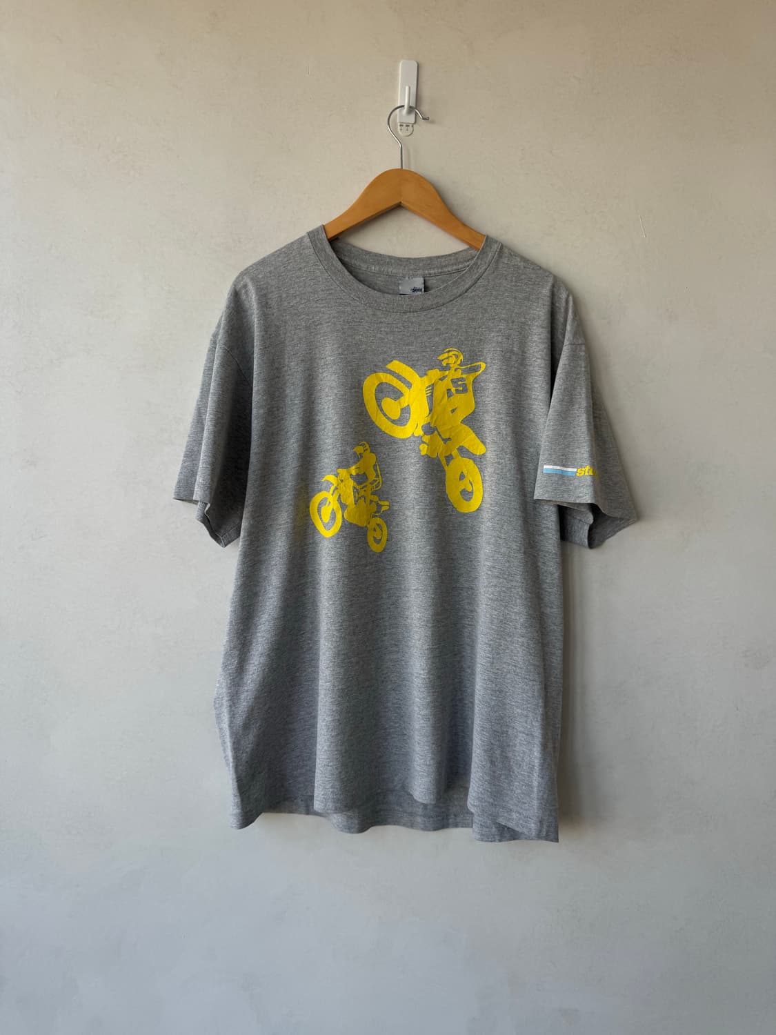 00s 스투시 BMX 티셔츠 상품이미지1