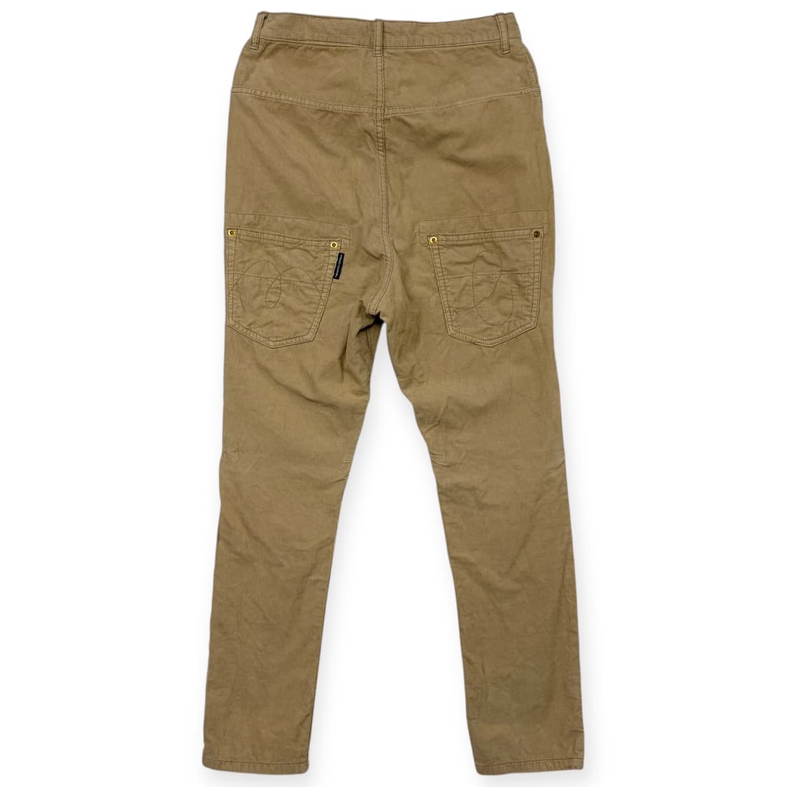 메르시보꾸 코듀로이 포켓 바지 팬츠 상품이미지1