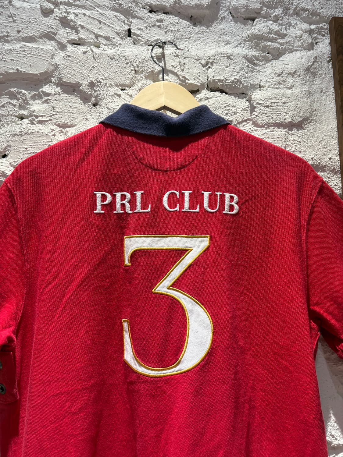 폴로 치프키프 챌린저 컵 빅포니 커스텀 반팔 티셔츠 상품이미지2