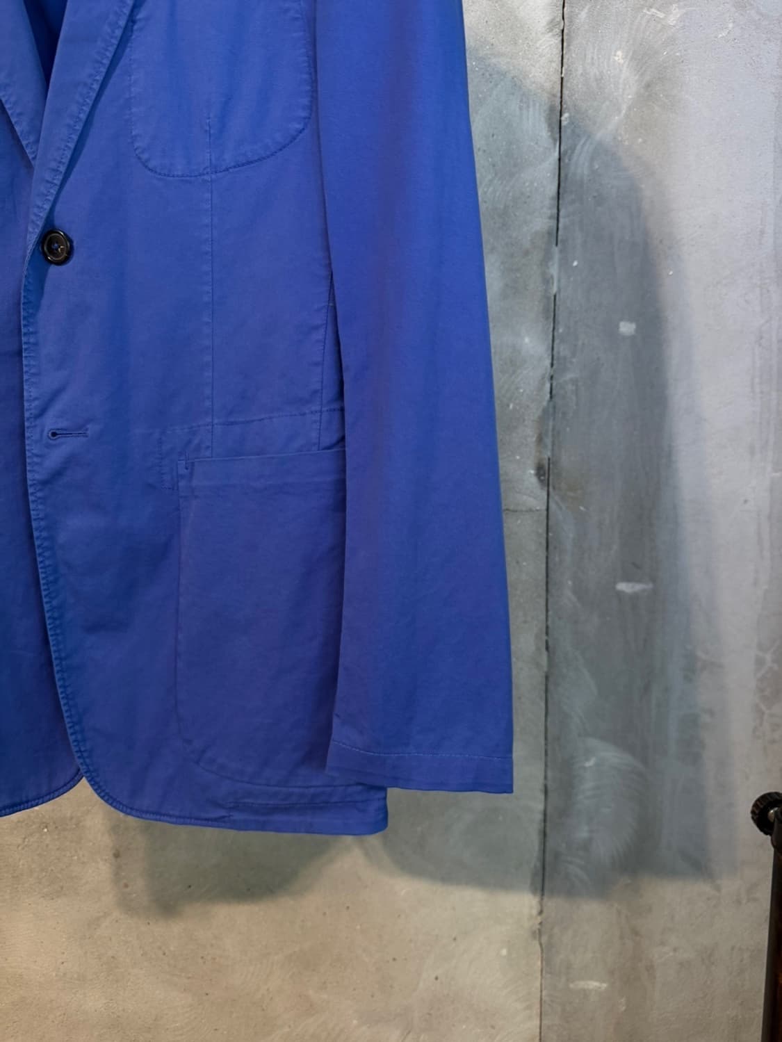 질샌더 테일러드 자켓 슬림100 상품이미지10