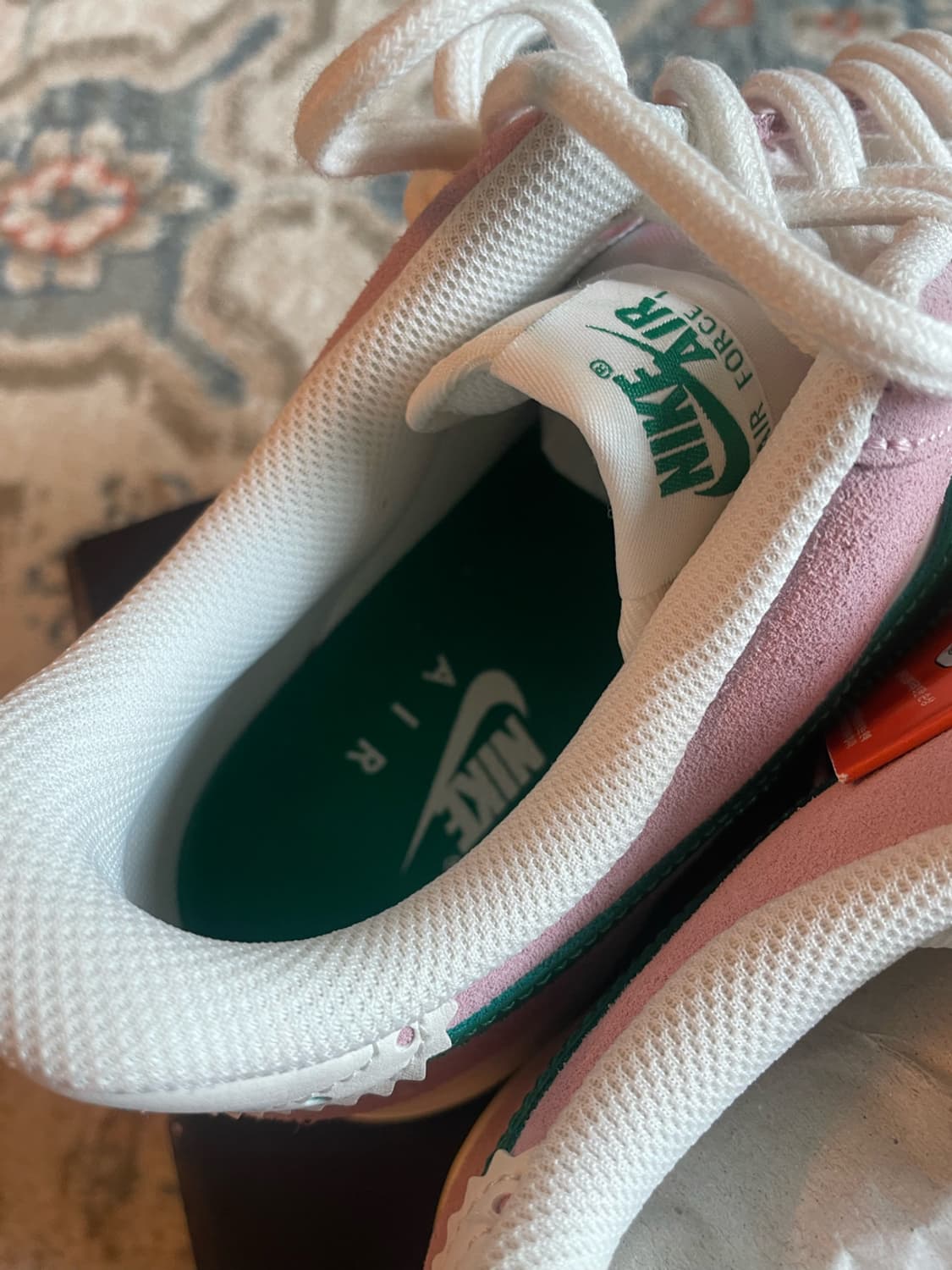 나이키 에어 포스 로우 (새제품,270) 상품이미지5