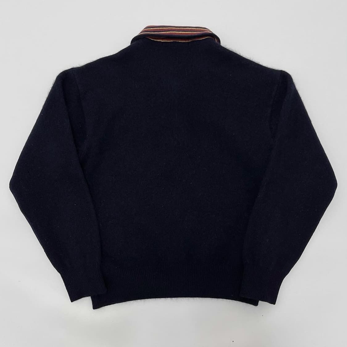 입생로랑 카라 니트 상품이미지4