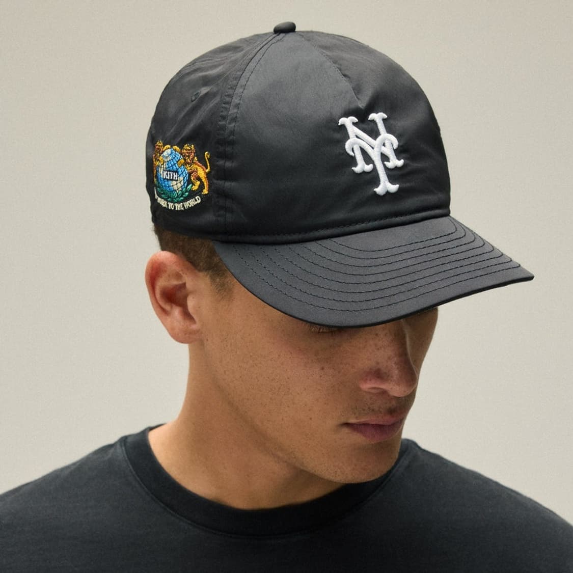 구해요)Kith 뉴에라 뉴욕매츠 나일론볼캡 상품이미지1