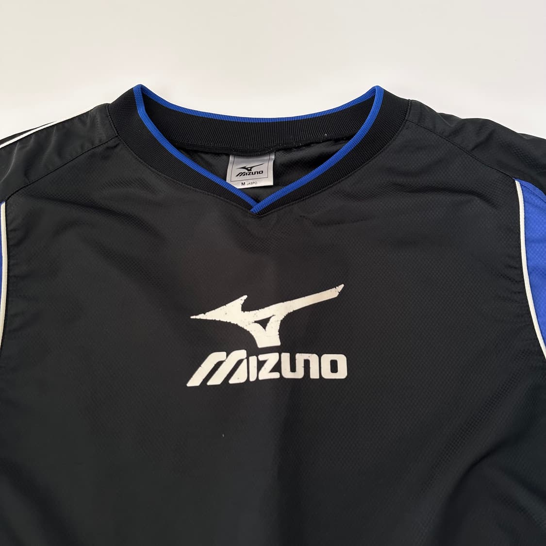 미즈노 mizuno 로고 웜업 상품이미지2