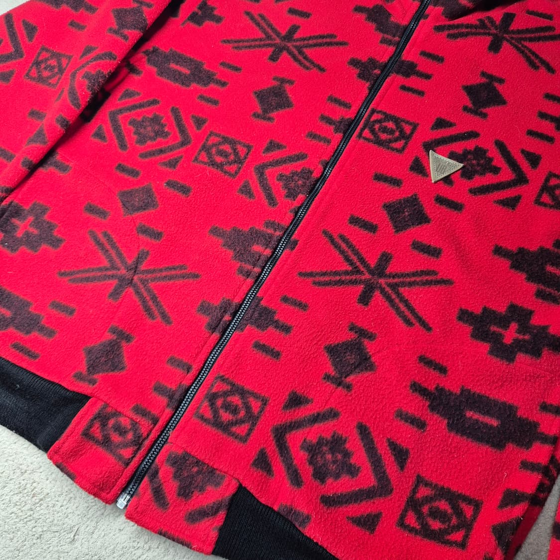 90년 미제 헤비플리스 상품이미지3