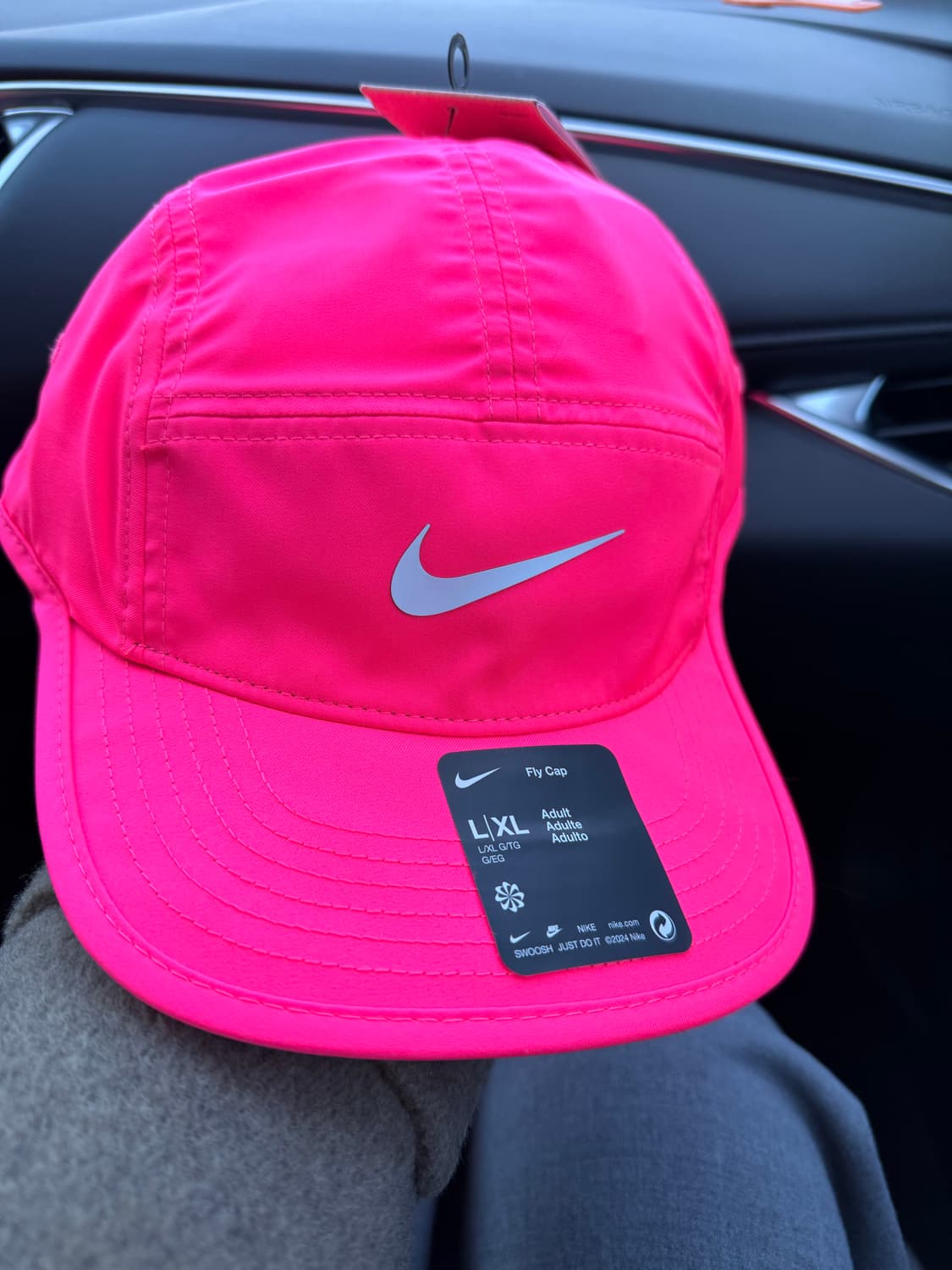 나이키 러닝 모자 새상품 fb5624 L/XL  상품이미지1