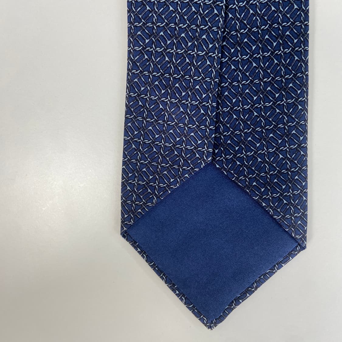 에르메스(HERMES) 명품 정품 넥타이 상품이미지6