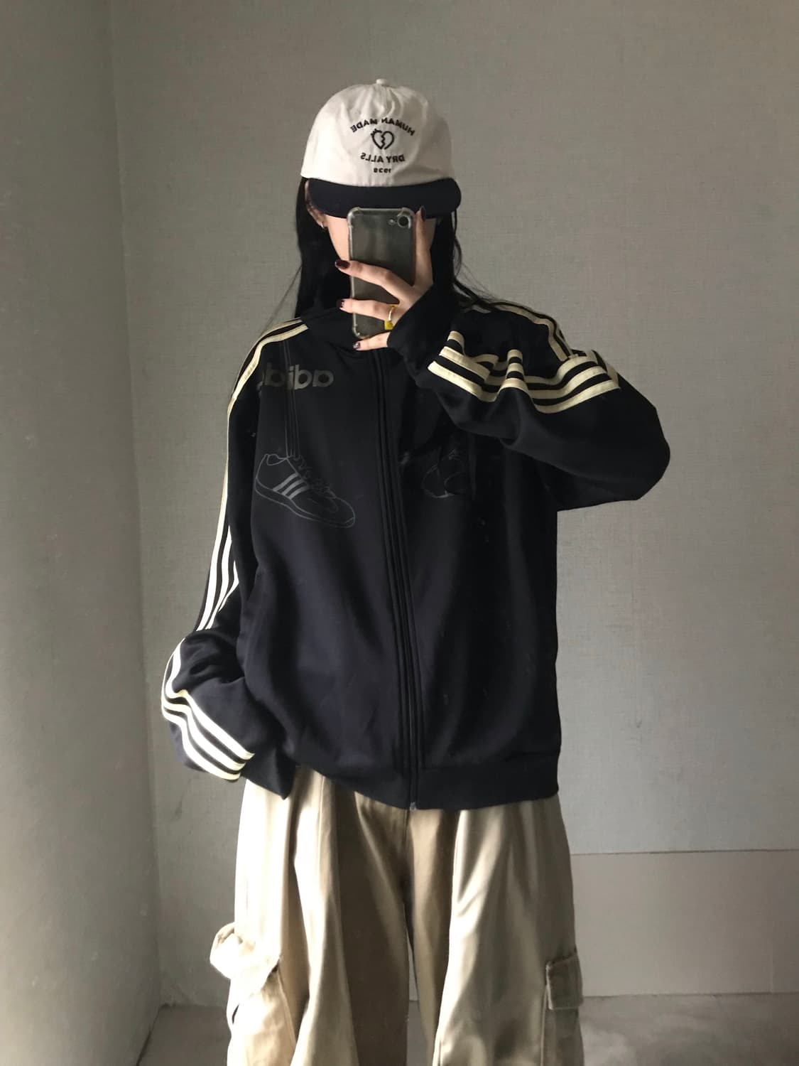 아디다스 검골 슈퍼스타 슈즈 져지 상품이미지3