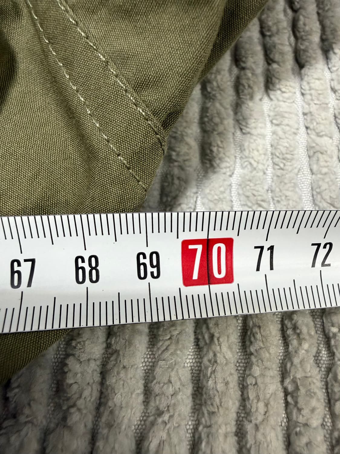 프릭스스토어 M65 피쉬테일 파카 상품이미지6