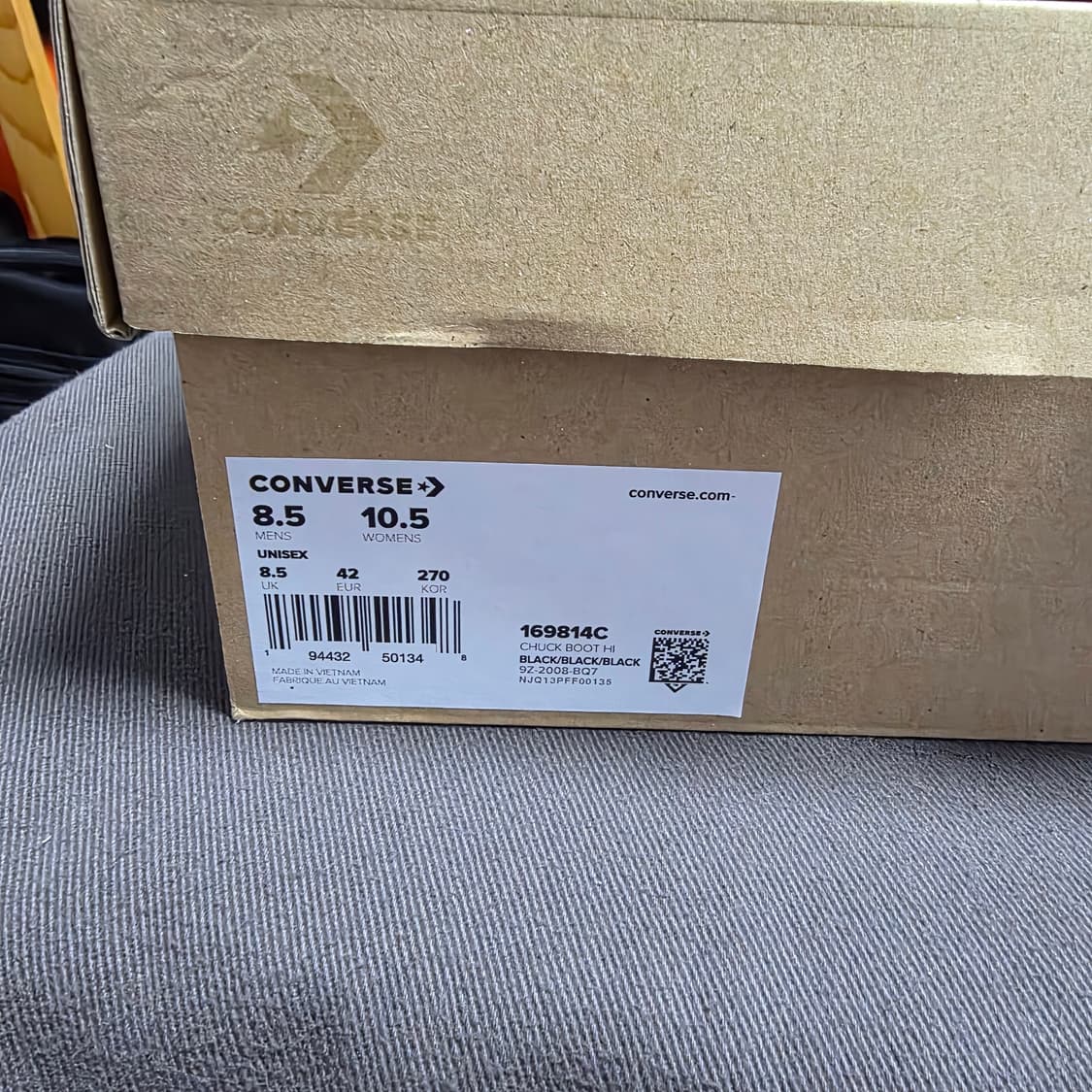 컨버스X어콜드월 270 상품이미지5