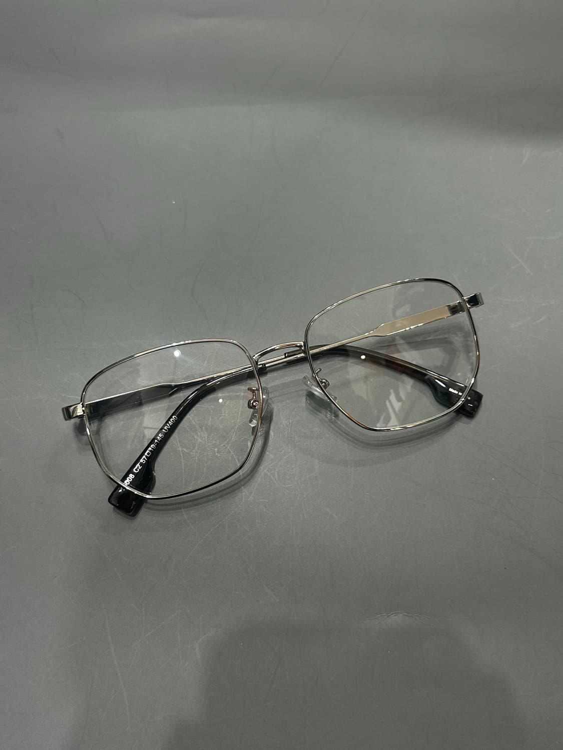 Office 안경 / 실버 상품이미지2