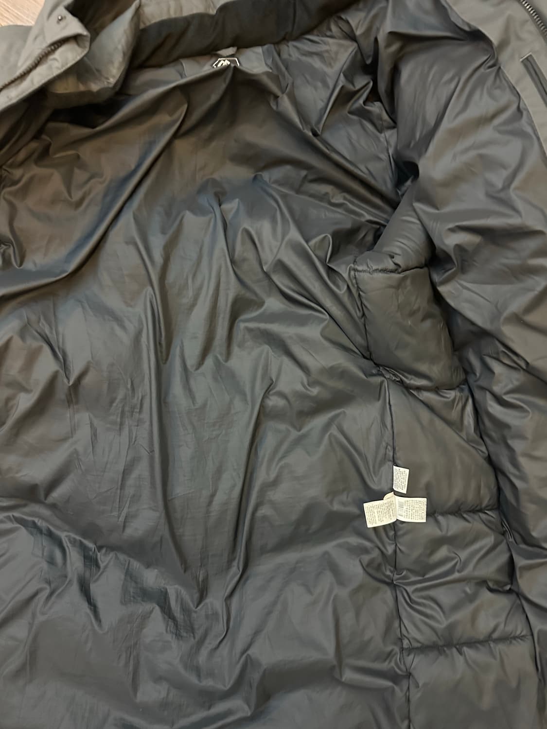 노스페이스  롱패딩 100(L)  상품이미지8