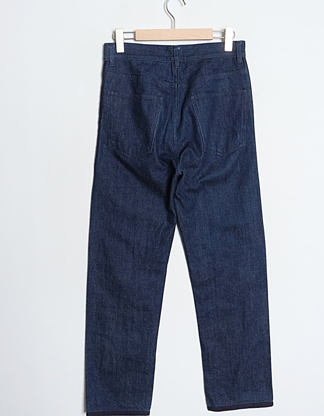 NuGgeTs Taping Indigo Denim Pant (28~29) 상품이미지5
