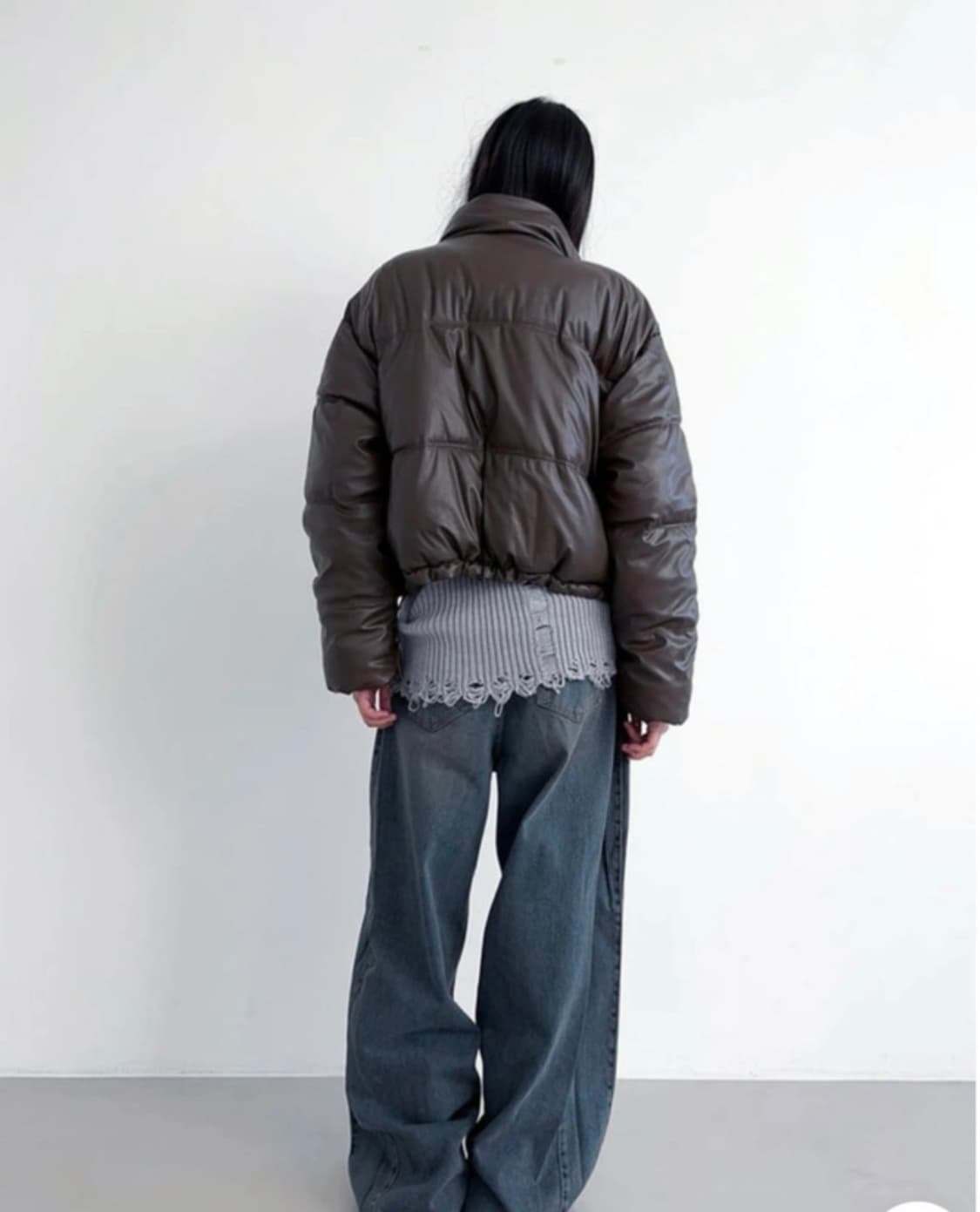 로웨어 패딩 새상품 상품이미지3