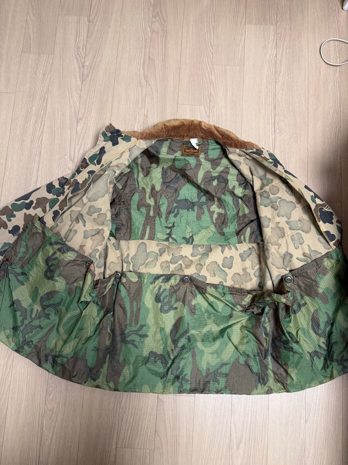 밀리터리 이탈리아 빈티지 제품  상품이미지5