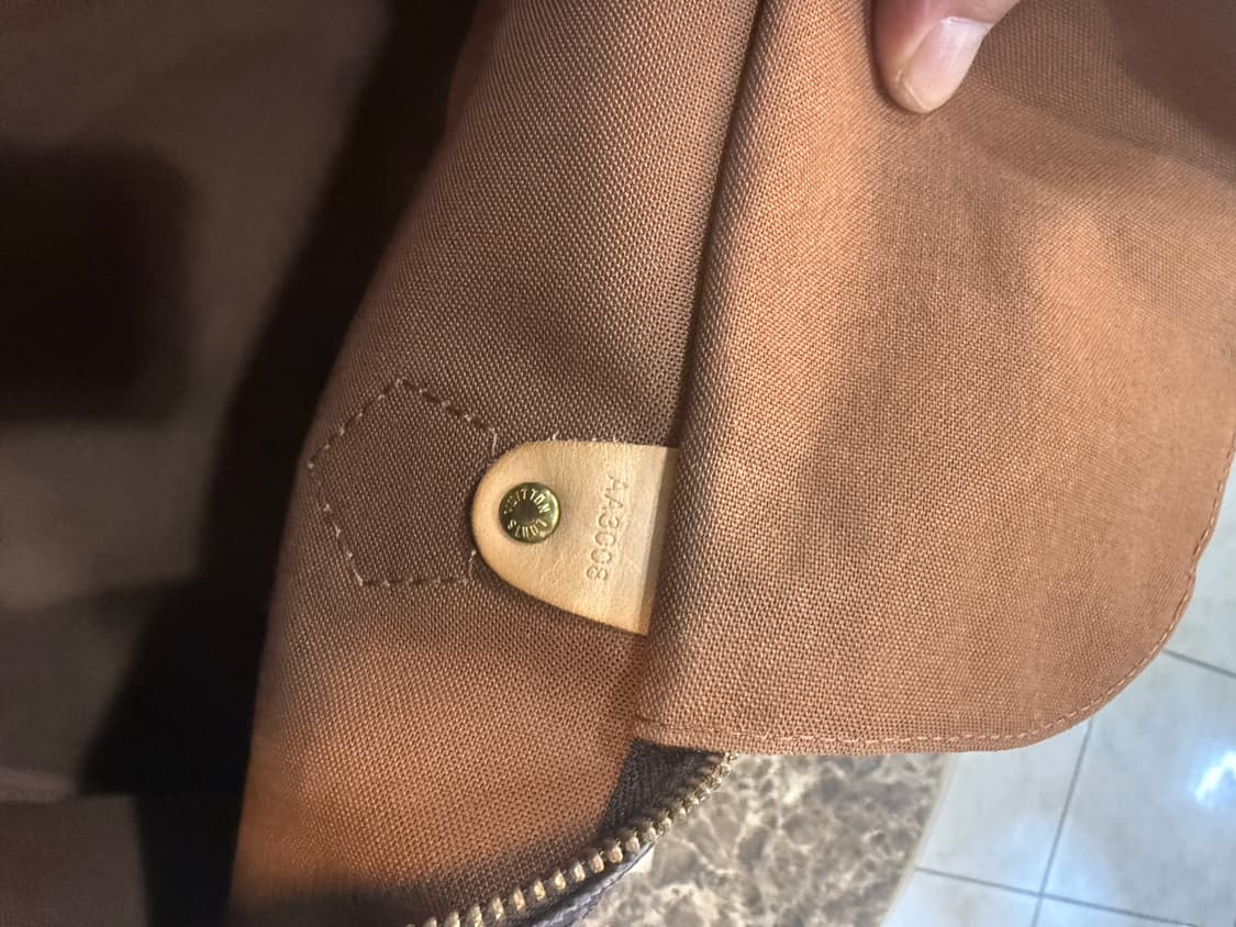 정품 루이비통 스피디 40 팝니다 상품이미지7