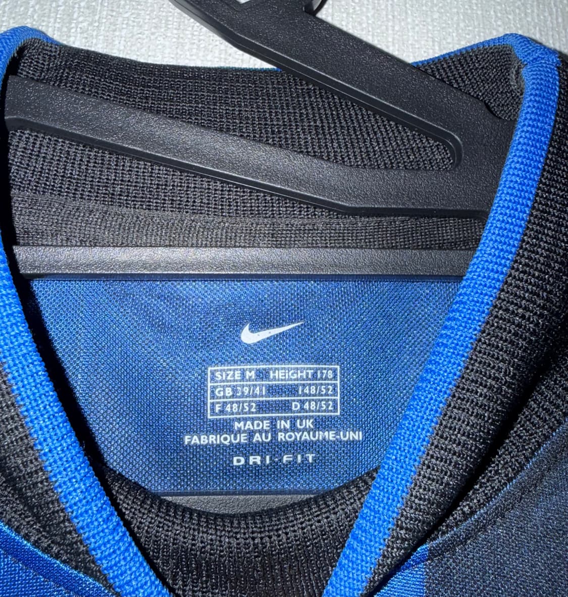 00-01 Inter Milan Home Kit (Ronaldo R9) 상품이미지7