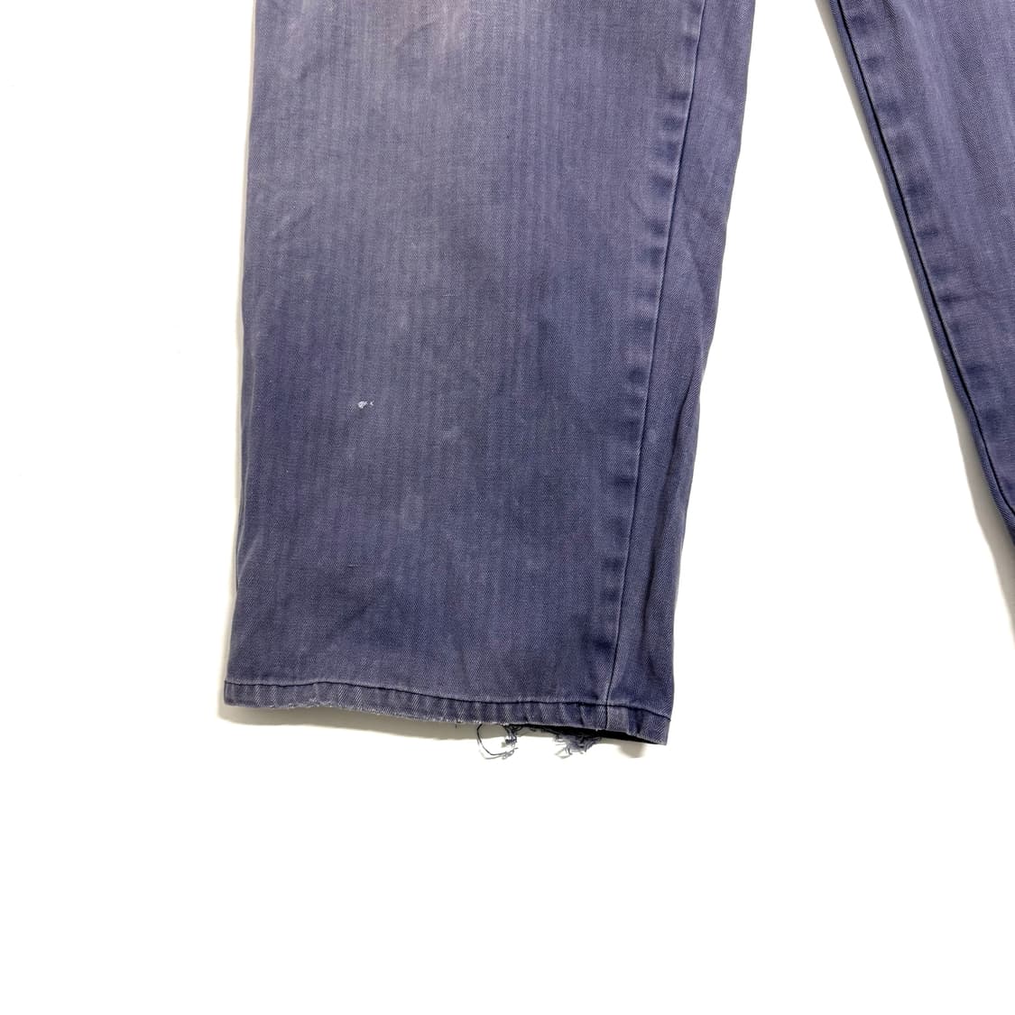 No.12 빈티지 페이디드 프렌치워크팬츠 상품이미지3