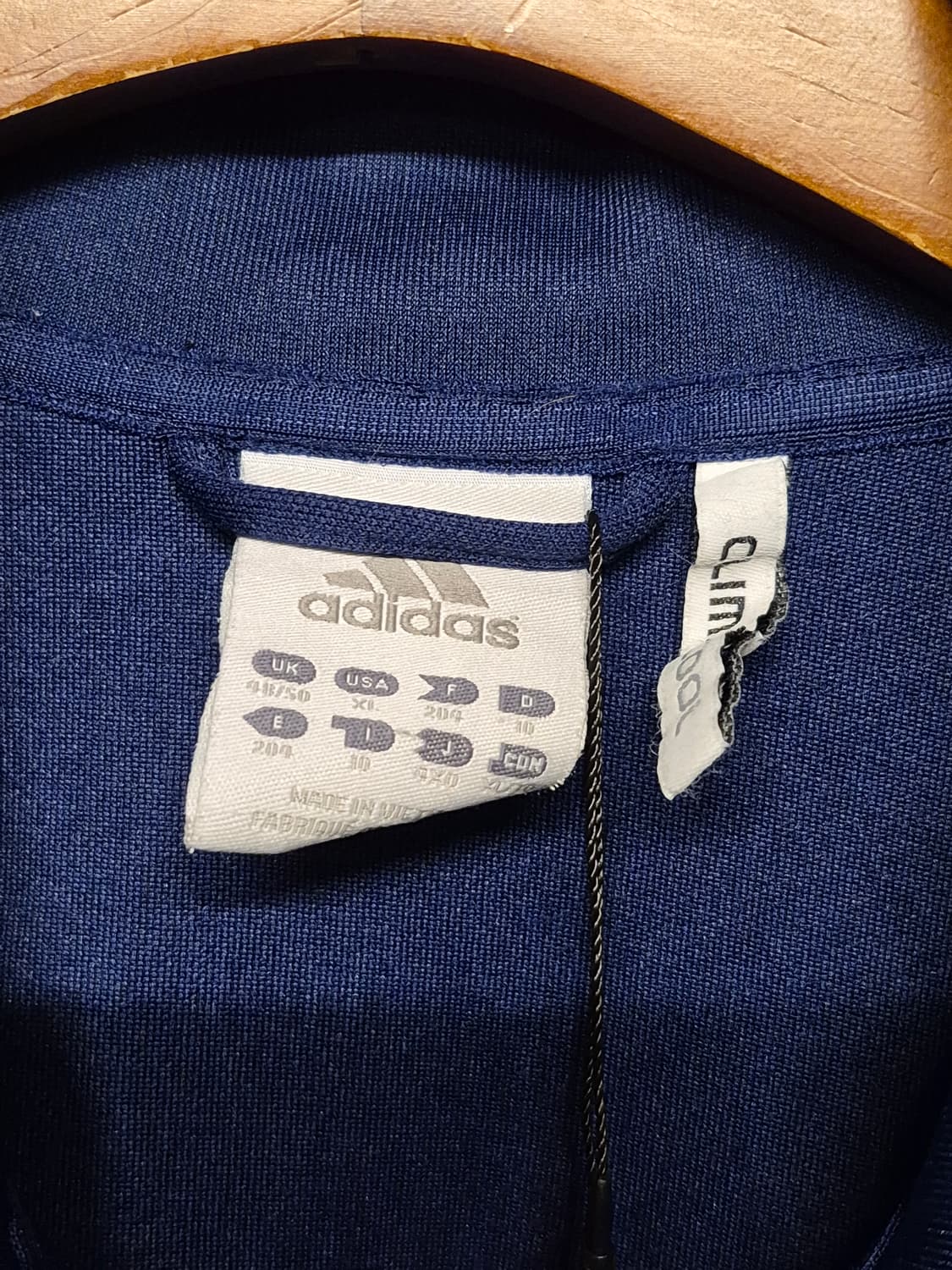 ADIDAS WHITE POINT JERSEY 상품이미지6