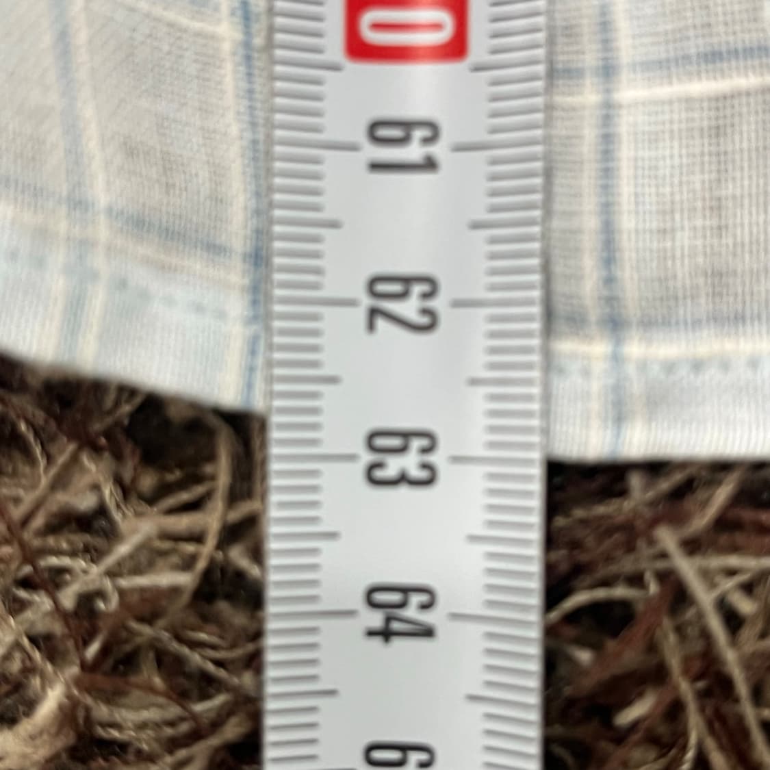95 라코스테 여성 린넨 반팔 셔츠 상품이미지7