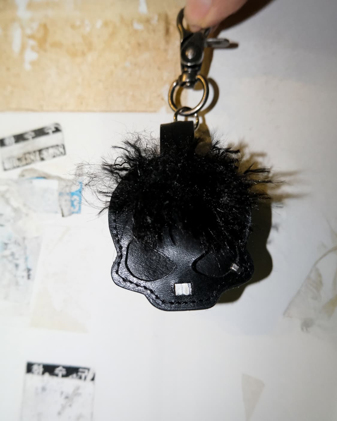 Dooly Skull AirPods Case 상품이미지3