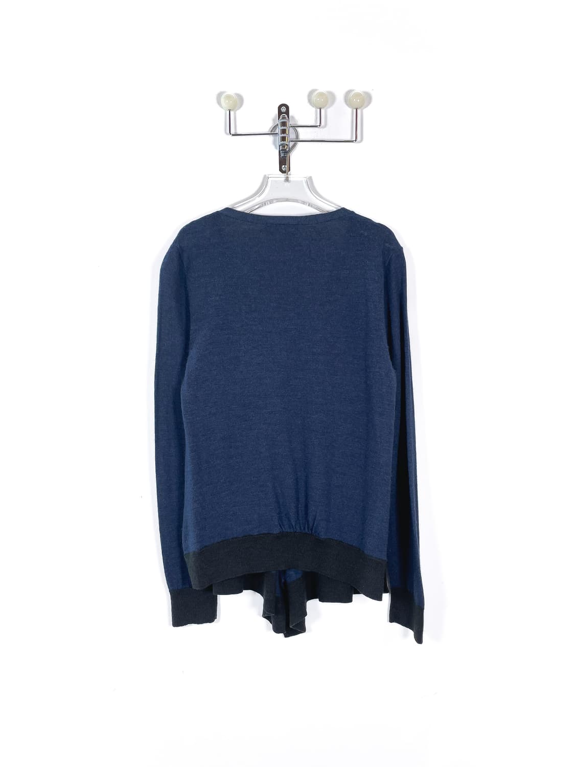 츠모리 치사토 플라워 울 가디건 상품이미지6