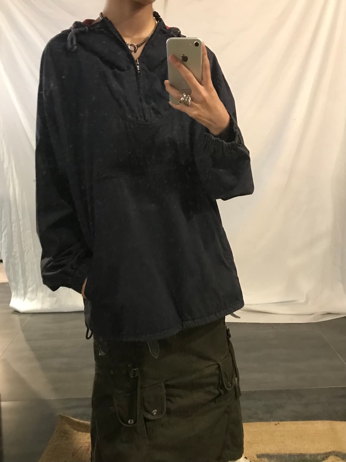 Polo Ralph Lauren Basic Pony Anorak 상품이미지5