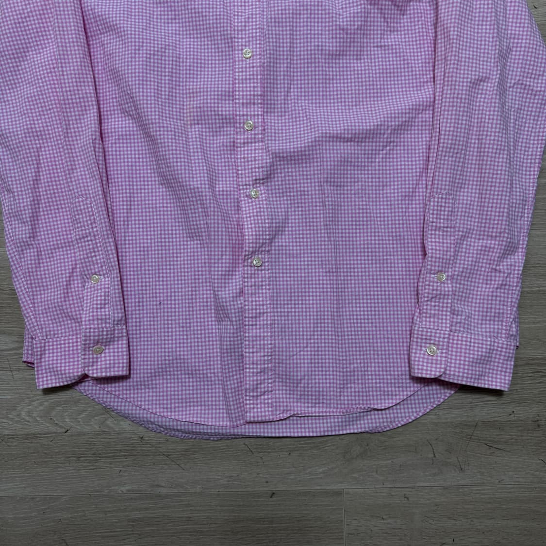 폴로랄프로렌 체크셔츠 남방 상품이미지5