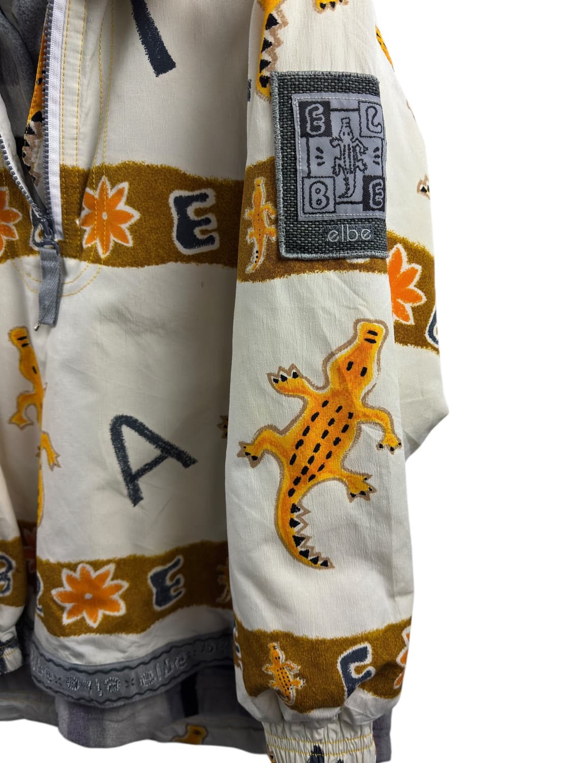 JPN 핀터 후리스 레이어드 아노락집업1548 상품이미지5