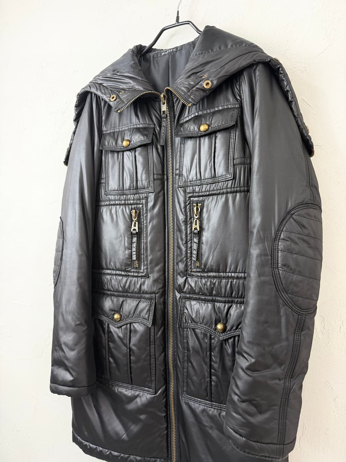 moussy 멀티 포켓 N2B 파카 상품이미지2