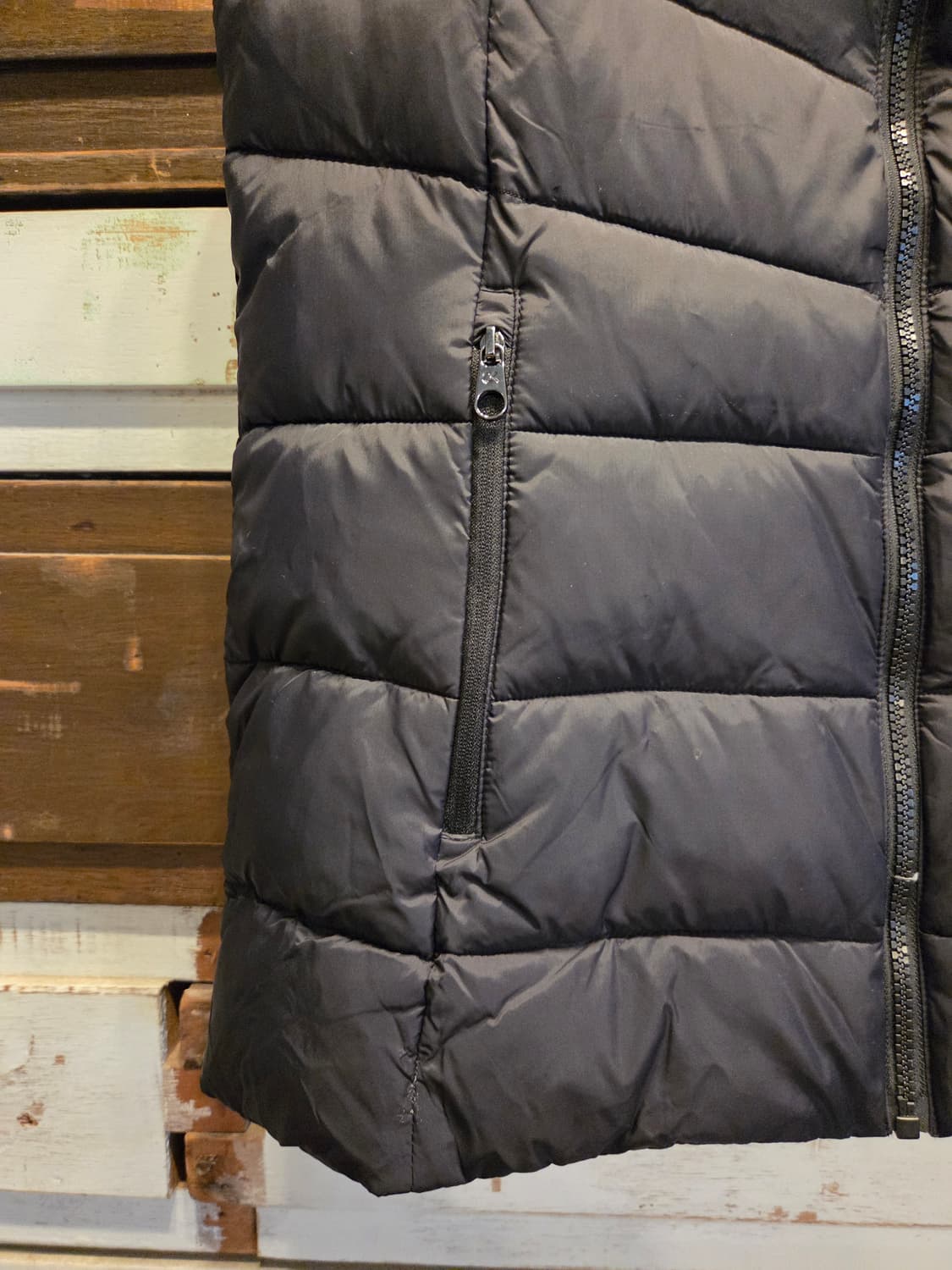 캘빈클라인 다운베스트 상품이미지2