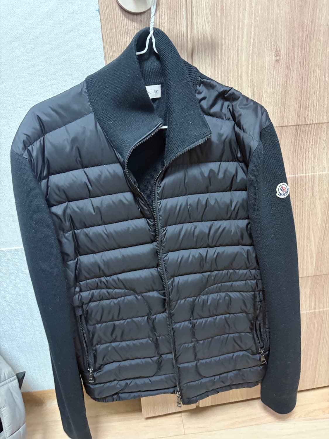 몽클레어 니트패딩 L 상품이미지1