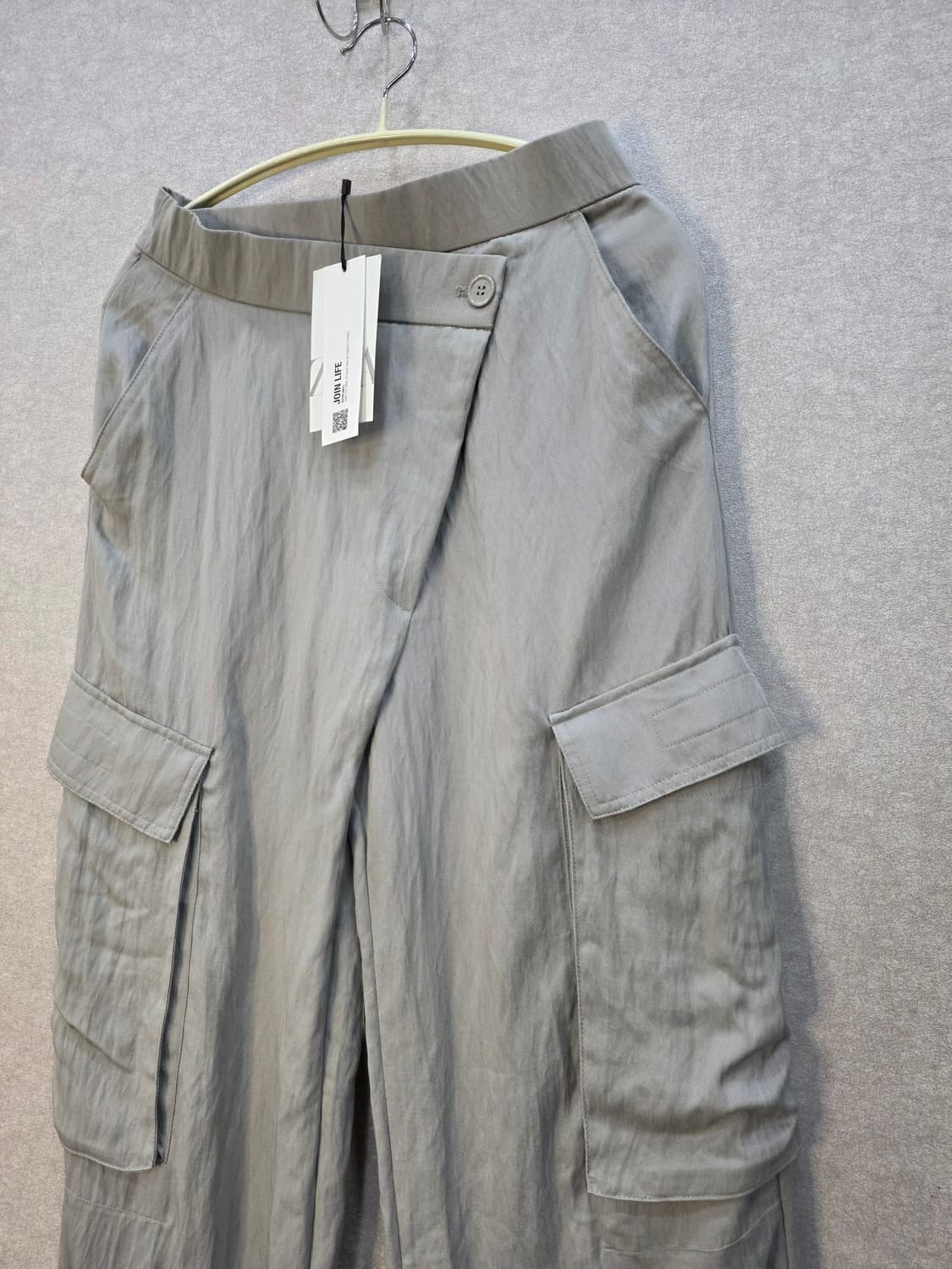 자라 카고 와이드 팬츠 ZARA 상품이미지2