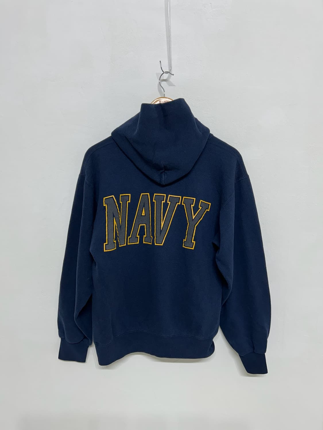 90's US Navy Soffe Pullover Hoodie  상품이미지10