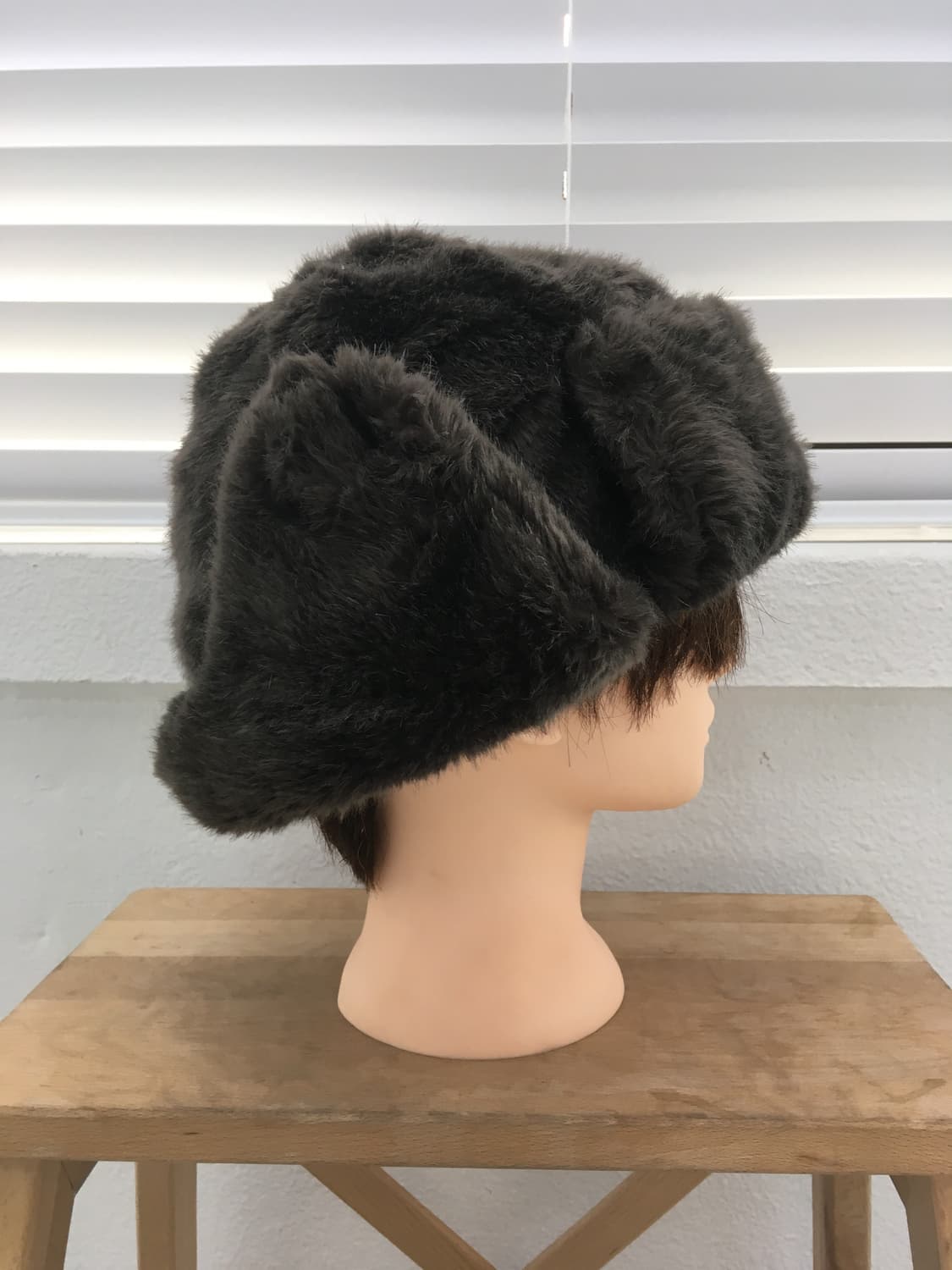 Ca4la fur hat 상품이미지9