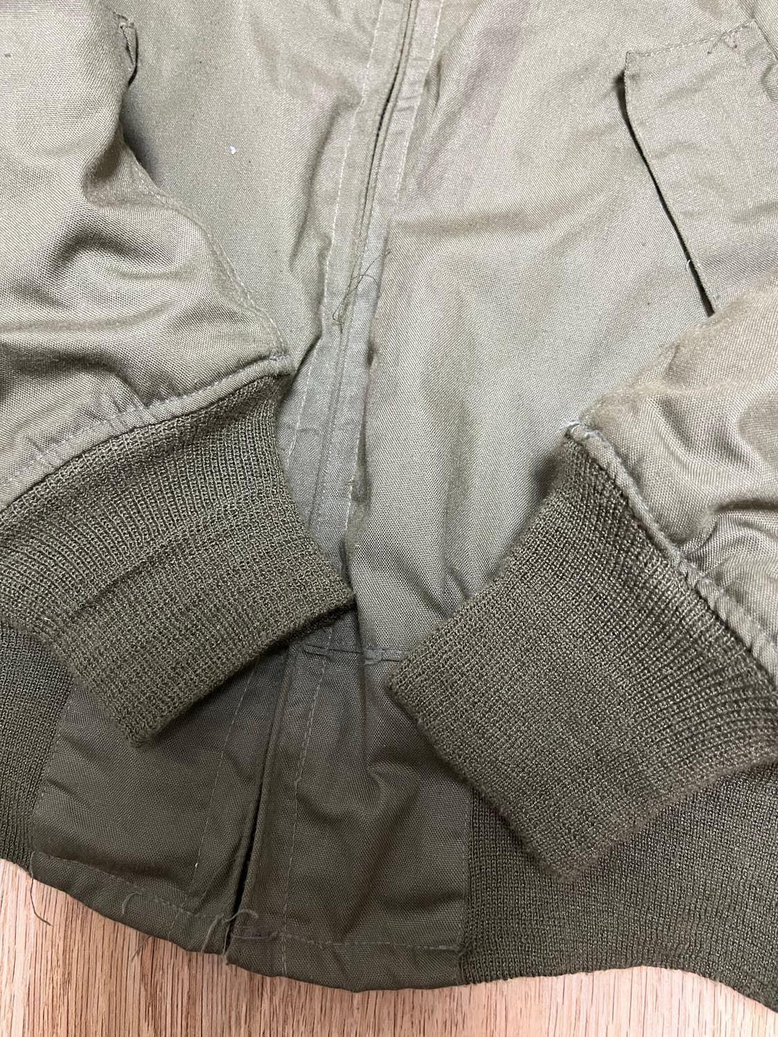 CVC 탱커자켓 상품이미지3