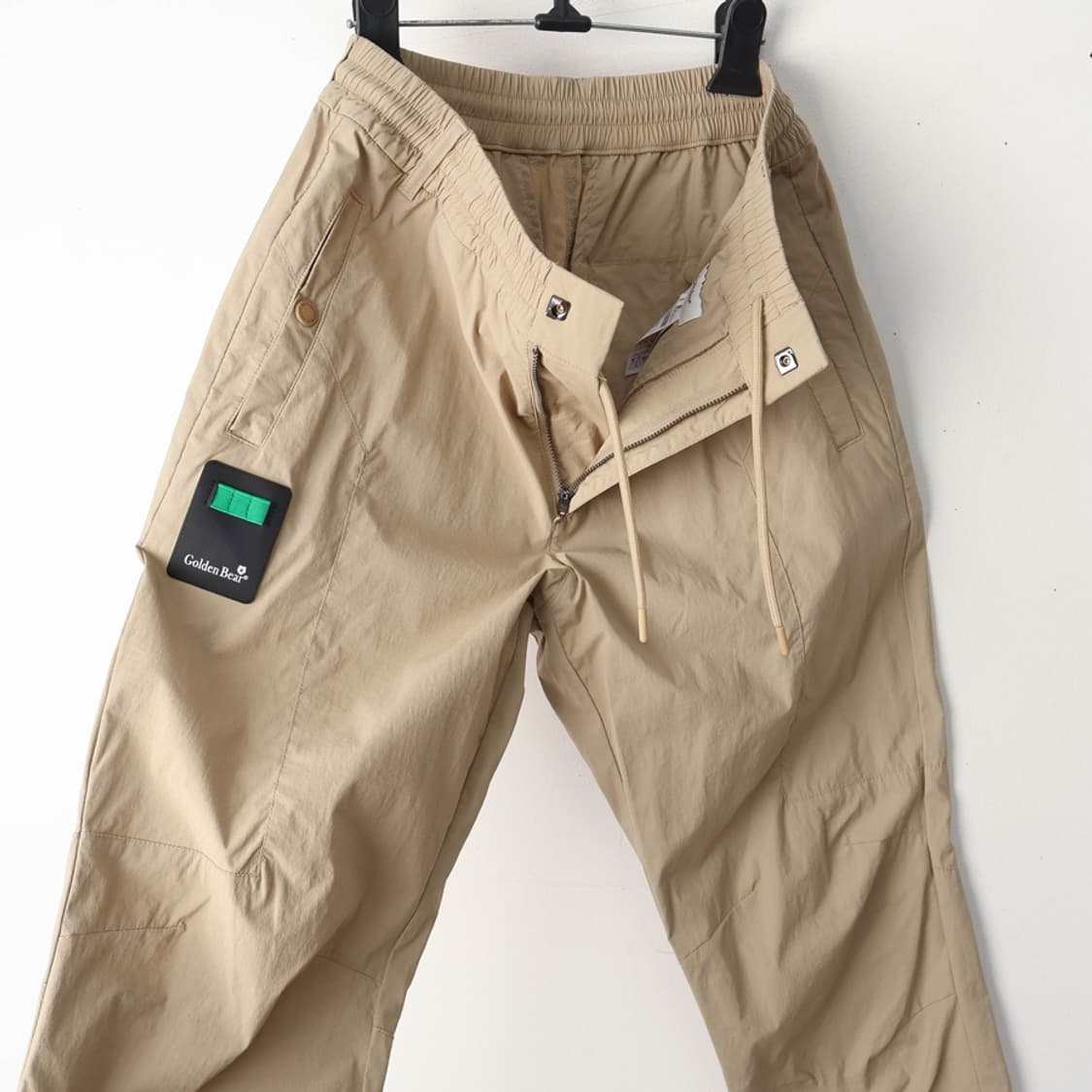28/골든베어 컷라인 스트레이트 팬츠 상품이미지4