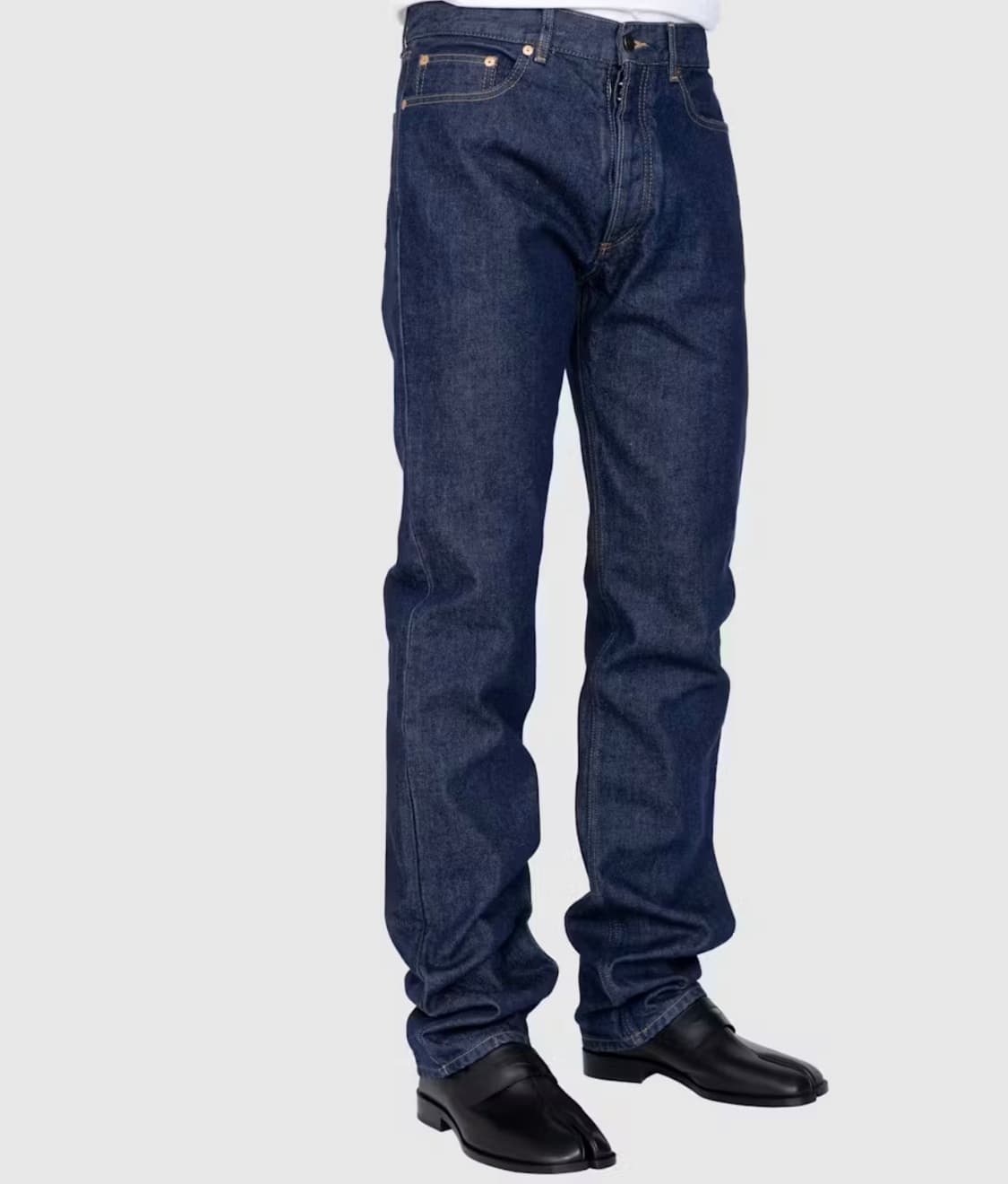 Masion margiela 5pockets denim indigo 31 상품이미지3