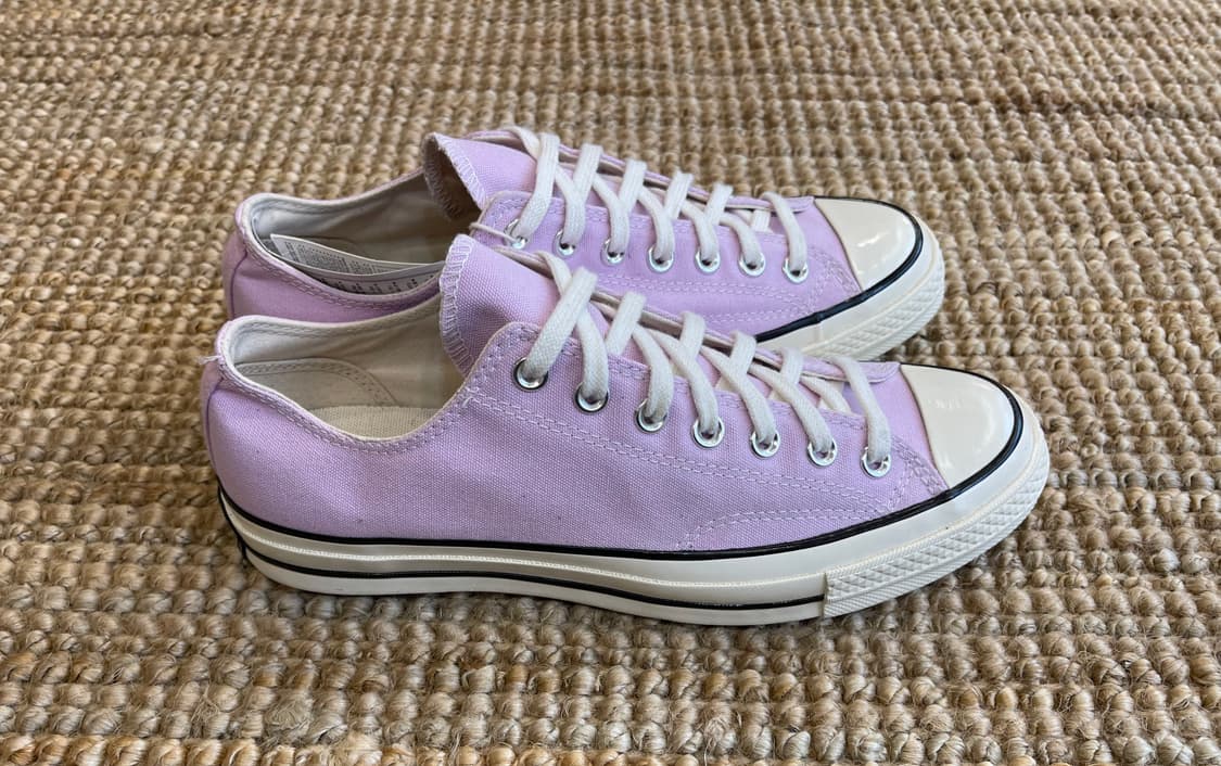 [270]컨버스 척70 라벤더 상품이미지4