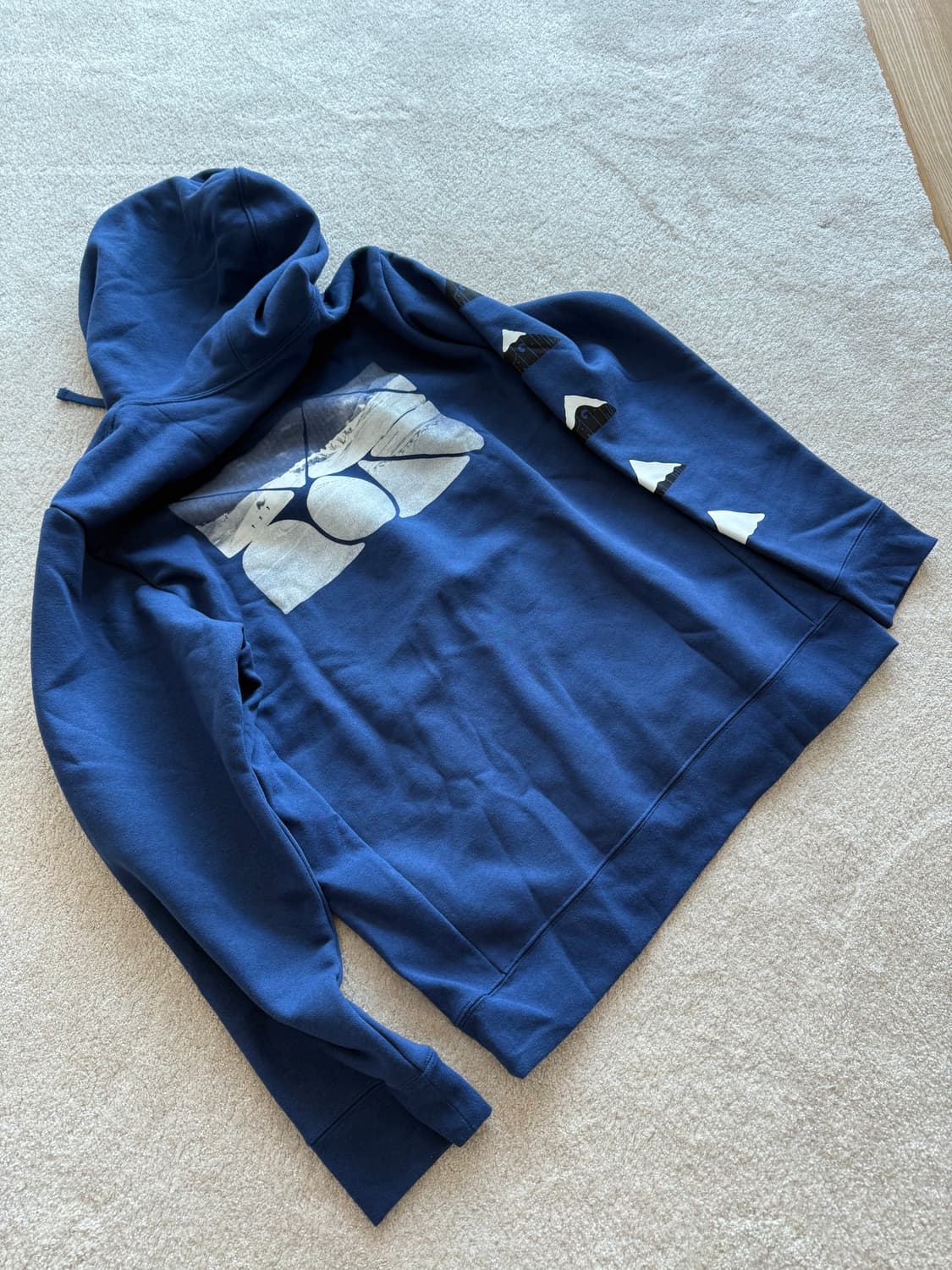 파타고니아 일본판 기모후드티 L사이즈 상품이미지2