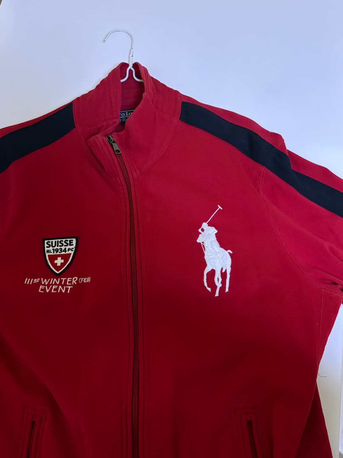 폴로 빅포니 스위스 져지 상품이미지1