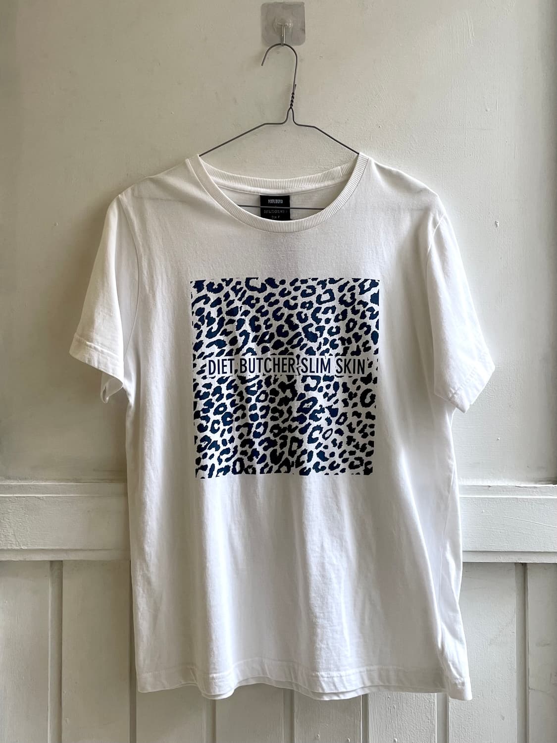MARLBORO x DBSS leopard t-shirts 상품이미지3